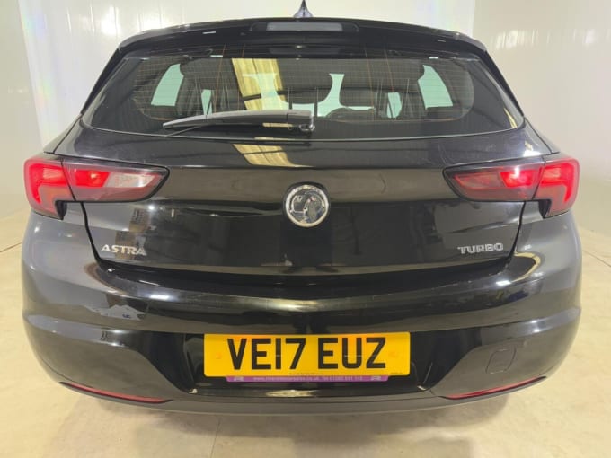 2025 Vauxhall Astra