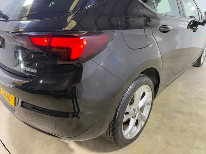 2025 Vauxhall Astra
