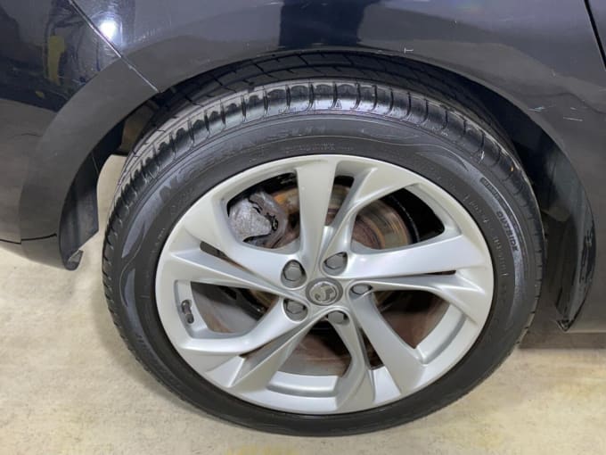 2025 Vauxhall Astra