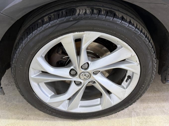 2025 Vauxhall Astra