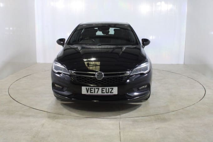2025 Vauxhall Astra