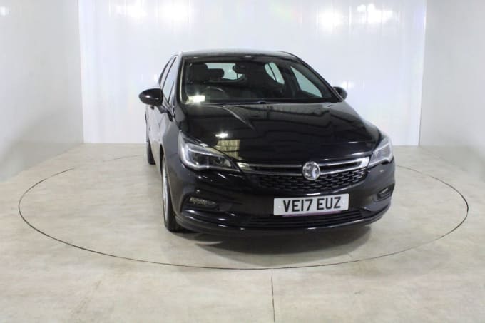 2025 Vauxhall Astra