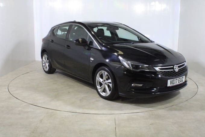 2025 Vauxhall Astra