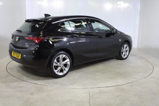 2025 Vauxhall Astra