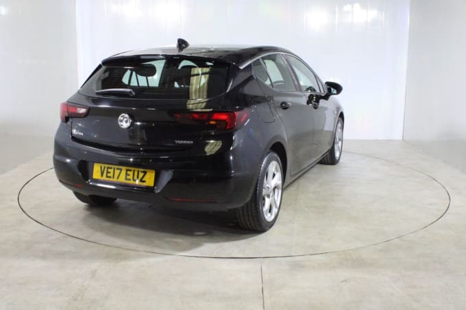 2025 Vauxhall Astra