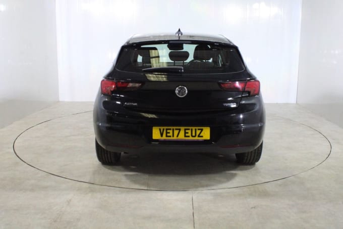2025 Vauxhall Astra