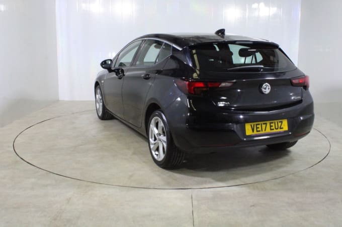 2025 Vauxhall Astra