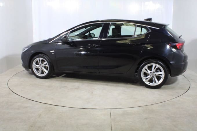 2025 Vauxhall Astra