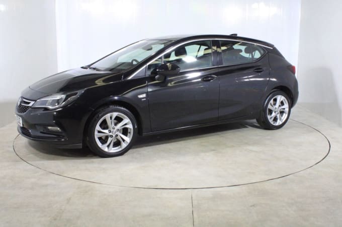 2025 Vauxhall Astra