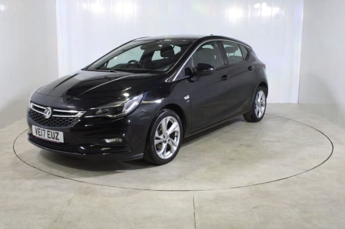 2025 Vauxhall Astra