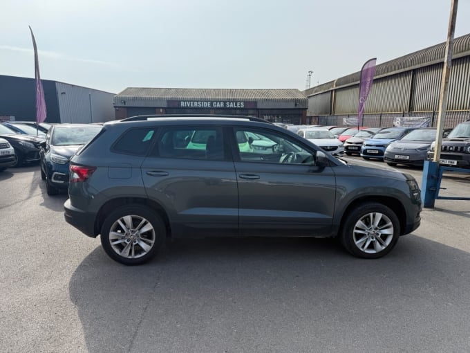 2025 Skoda Karoq