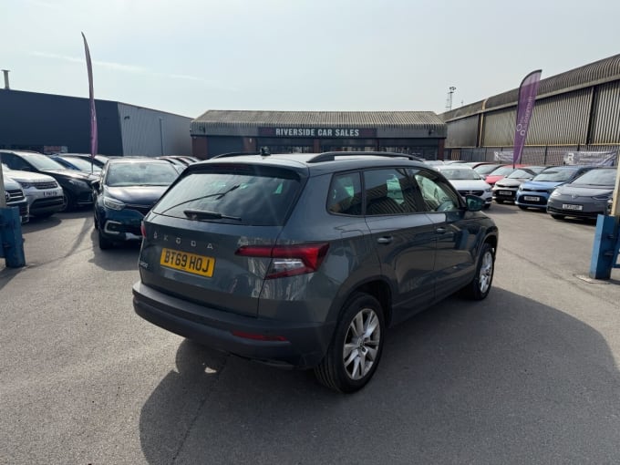 2025 Skoda Karoq