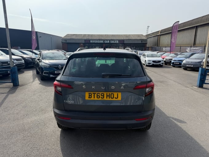 2025 Skoda Karoq