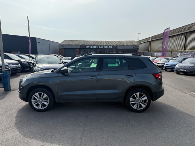 2025 Skoda Karoq