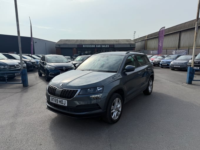 2025 Skoda Karoq