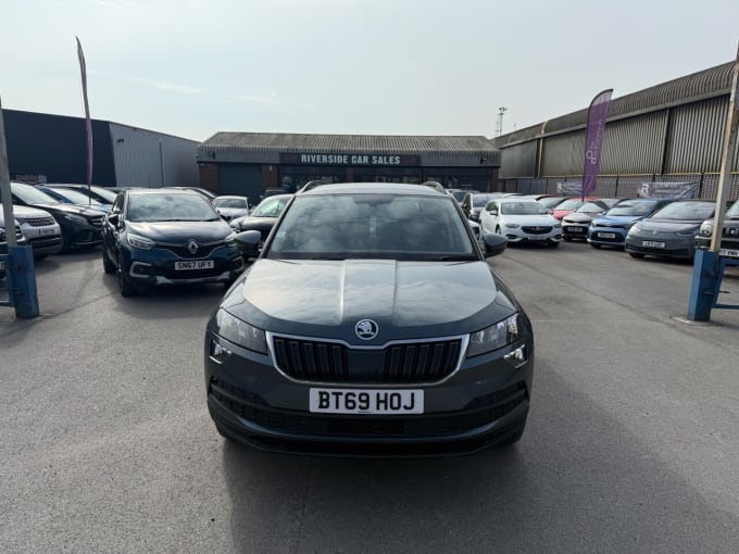 2025 Skoda Karoq