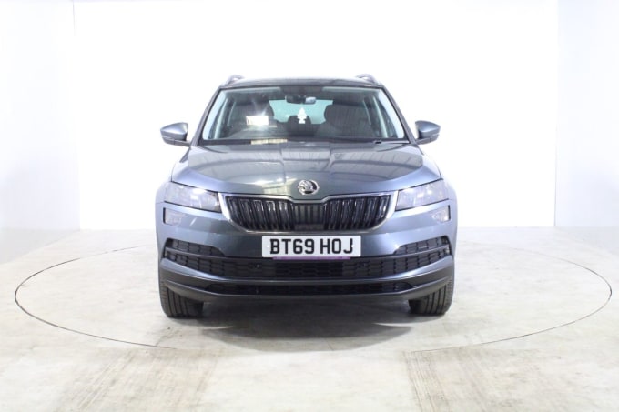 2025 Skoda Karoq