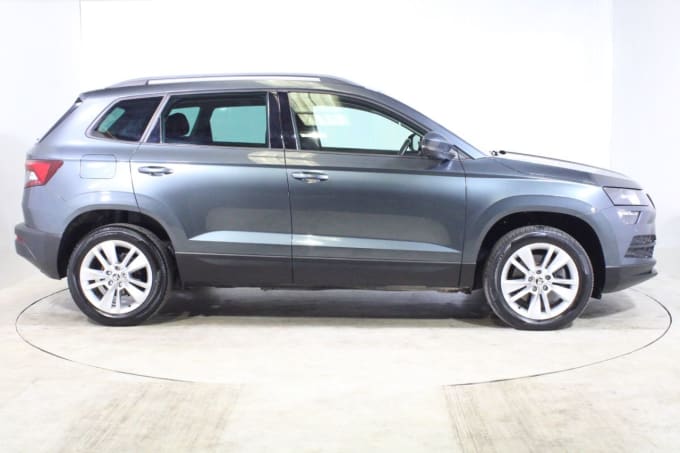2025 Skoda Karoq