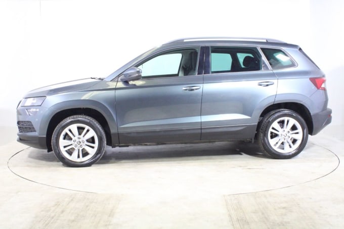 2025 Skoda Karoq