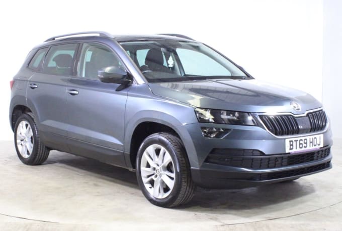 2025 Skoda Karoq