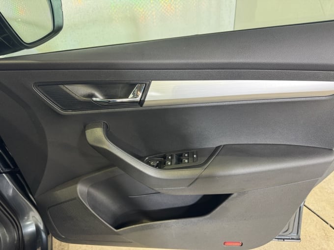 2025 Skoda Karoq