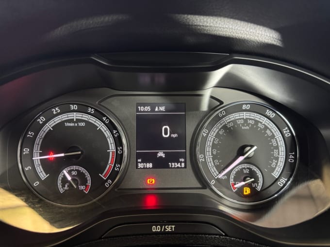 2025 Skoda Karoq