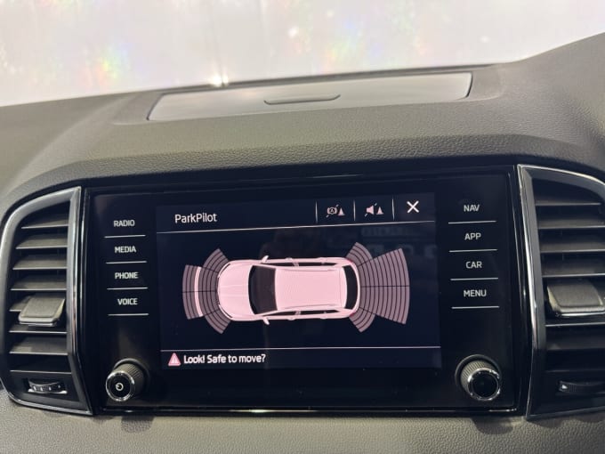 2025 Skoda Karoq