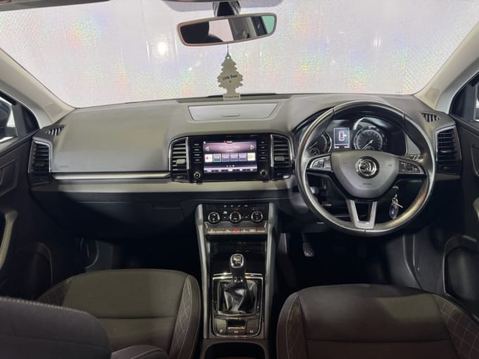 2025 Skoda Karoq