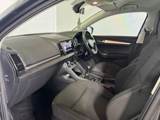 2025 Skoda Karoq