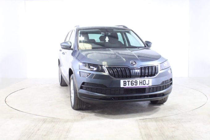 2025 Skoda Karoq