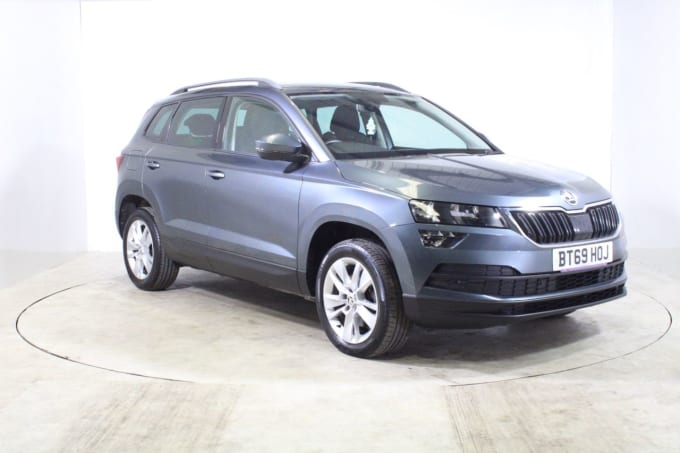 2025 Skoda Karoq