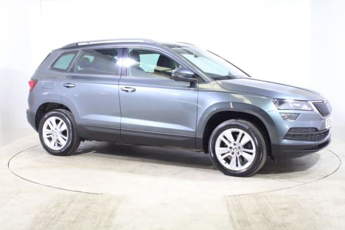 2025 Skoda Karoq
