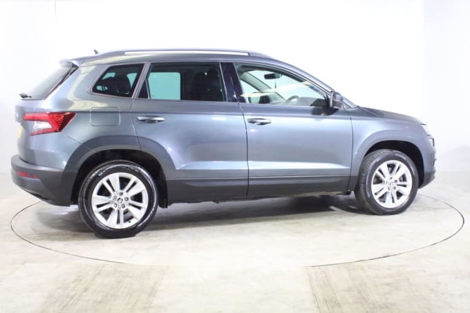 2025 Skoda Karoq