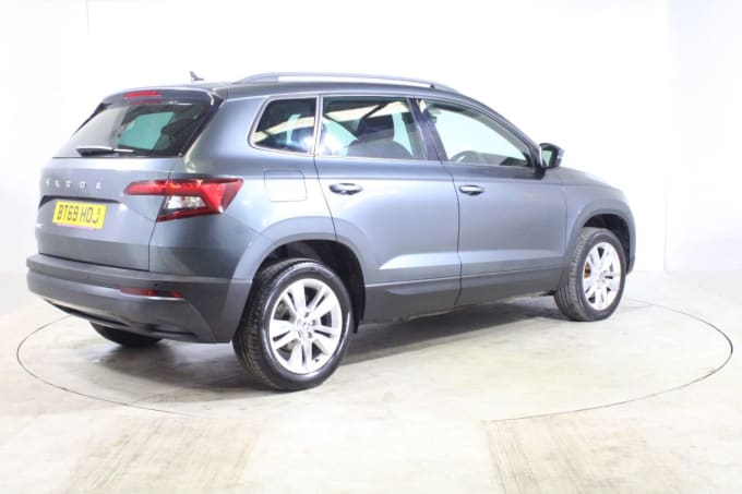 2025 Skoda Karoq