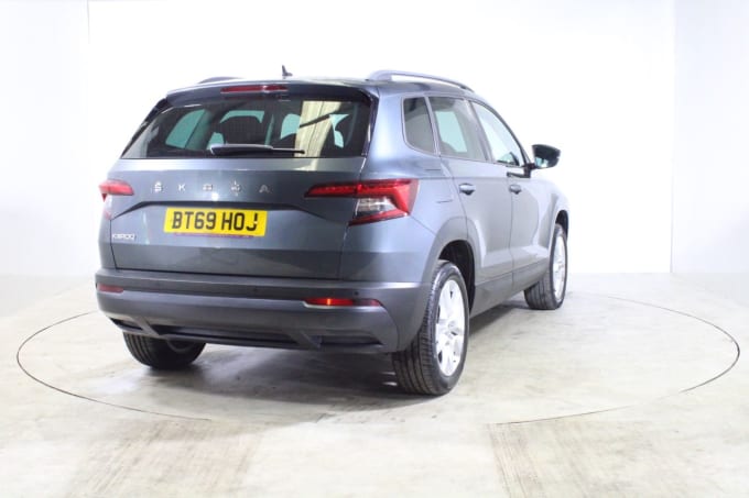 2025 Skoda Karoq