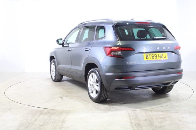 2025 Skoda Karoq
