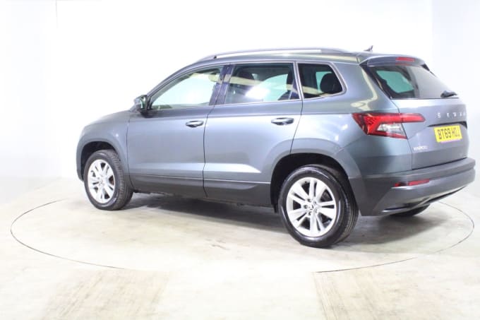 2025 Skoda Karoq