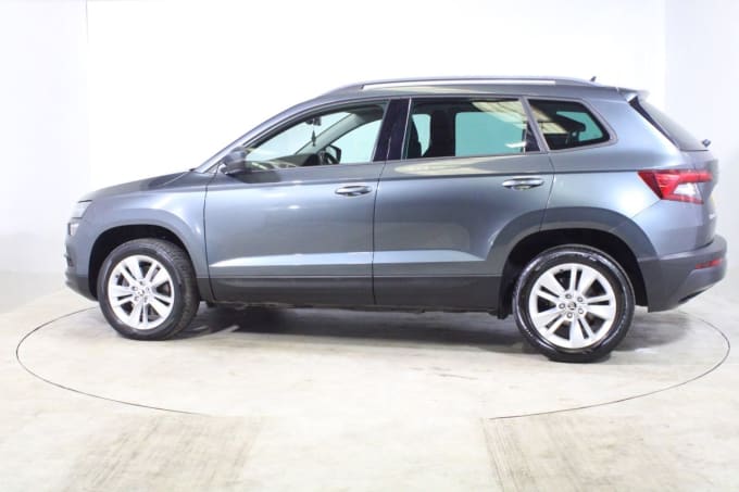 2025 Skoda Karoq