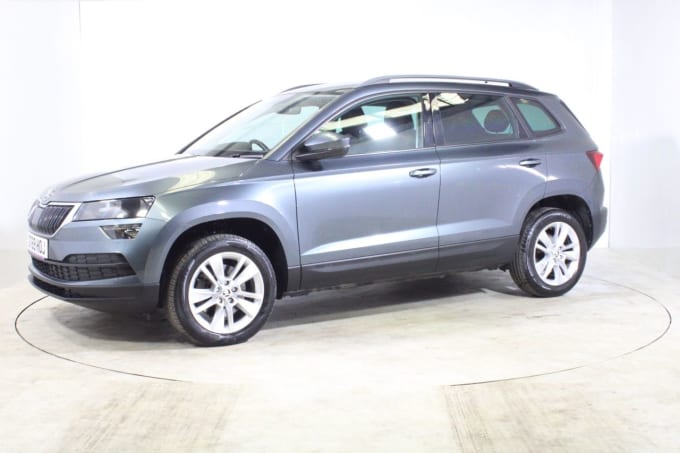 2025 Skoda Karoq