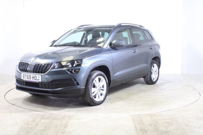 2025 Skoda Karoq