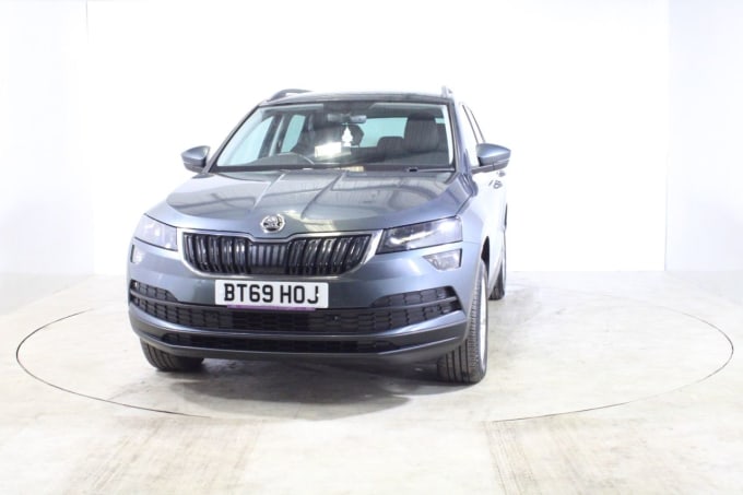 2025 Skoda Karoq