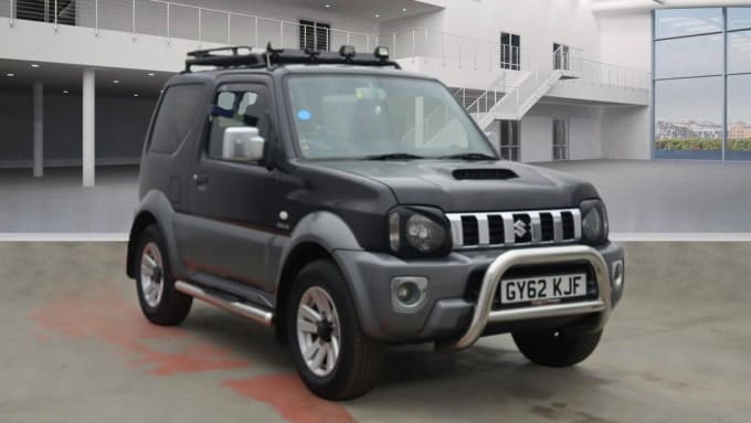 2025 Suzuki Jimny