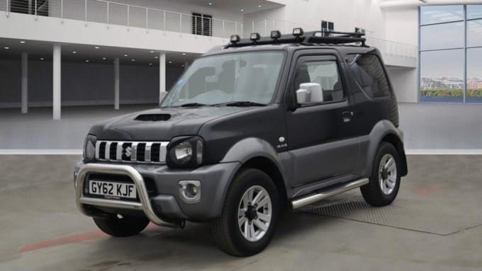 2025 Suzuki Jimny