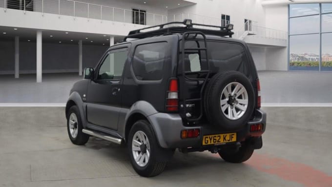 2025 Suzuki Jimny