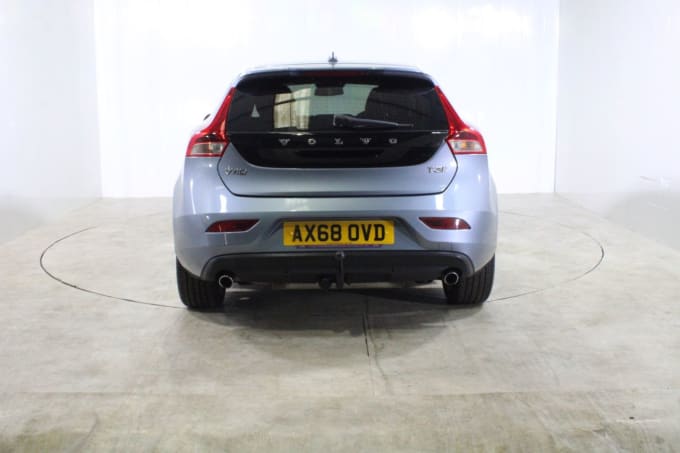 2025 Volvo V40