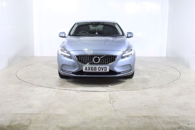 2025 Volvo V40