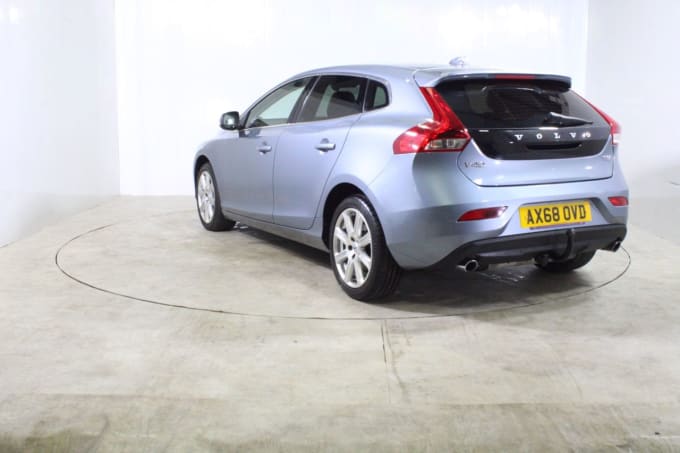 2025 Volvo V40