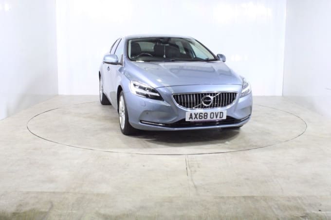 2025 Volvo V40