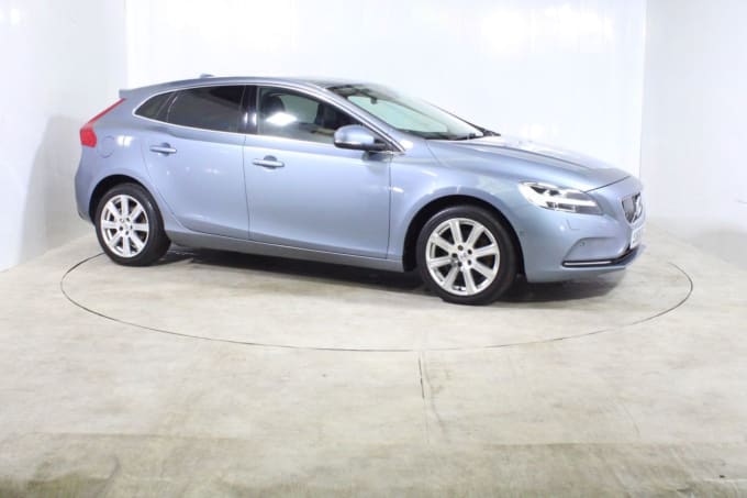 2025 Volvo V40