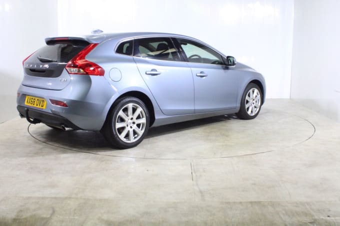 2025 Volvo V40